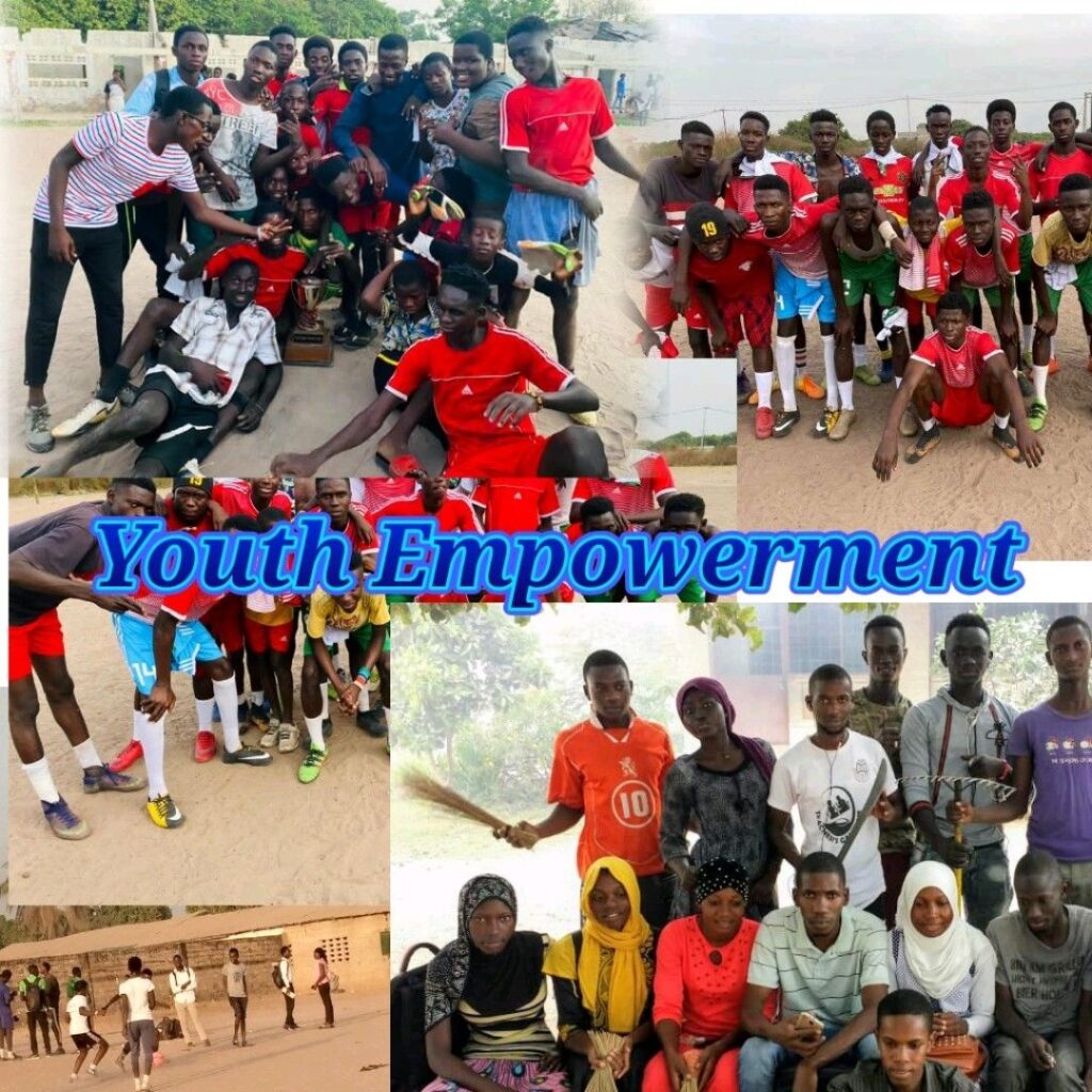 To discourage these mindsets among the youths. TheProAcademian Support Organization came up with an initiative to create a football team among youths, supporting them in things they love doing in their home country. This is why we name a football team as "TheProAcademian Sport" to empower youths, give them a dynamic purpose to stay home and hopefully to build the nation together.
The town football league tournament in 2023 is advancing on April. TheProAcademian Support Organization is Looking for fundings and donations to support youth football team in the Gambia the smallest country in mainland Africa.