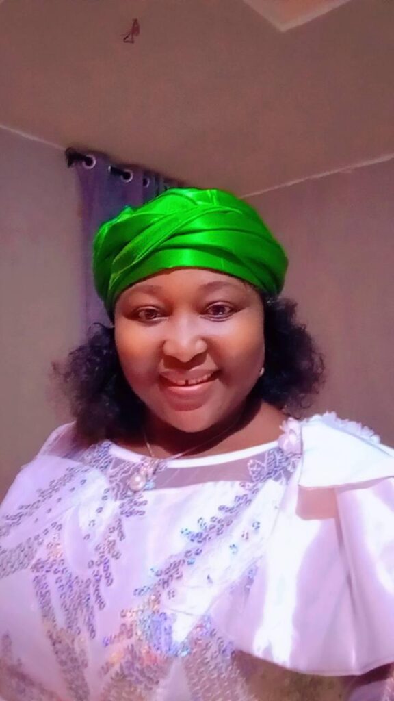 Rhoda Sanda Rhodies Girl Childcare Initiative