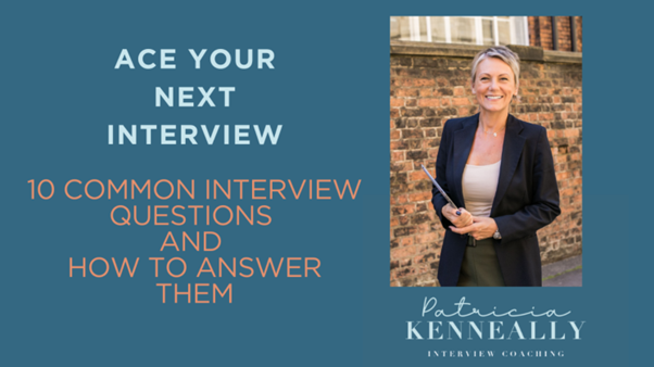 PK Interview Coach Trish Kenneally